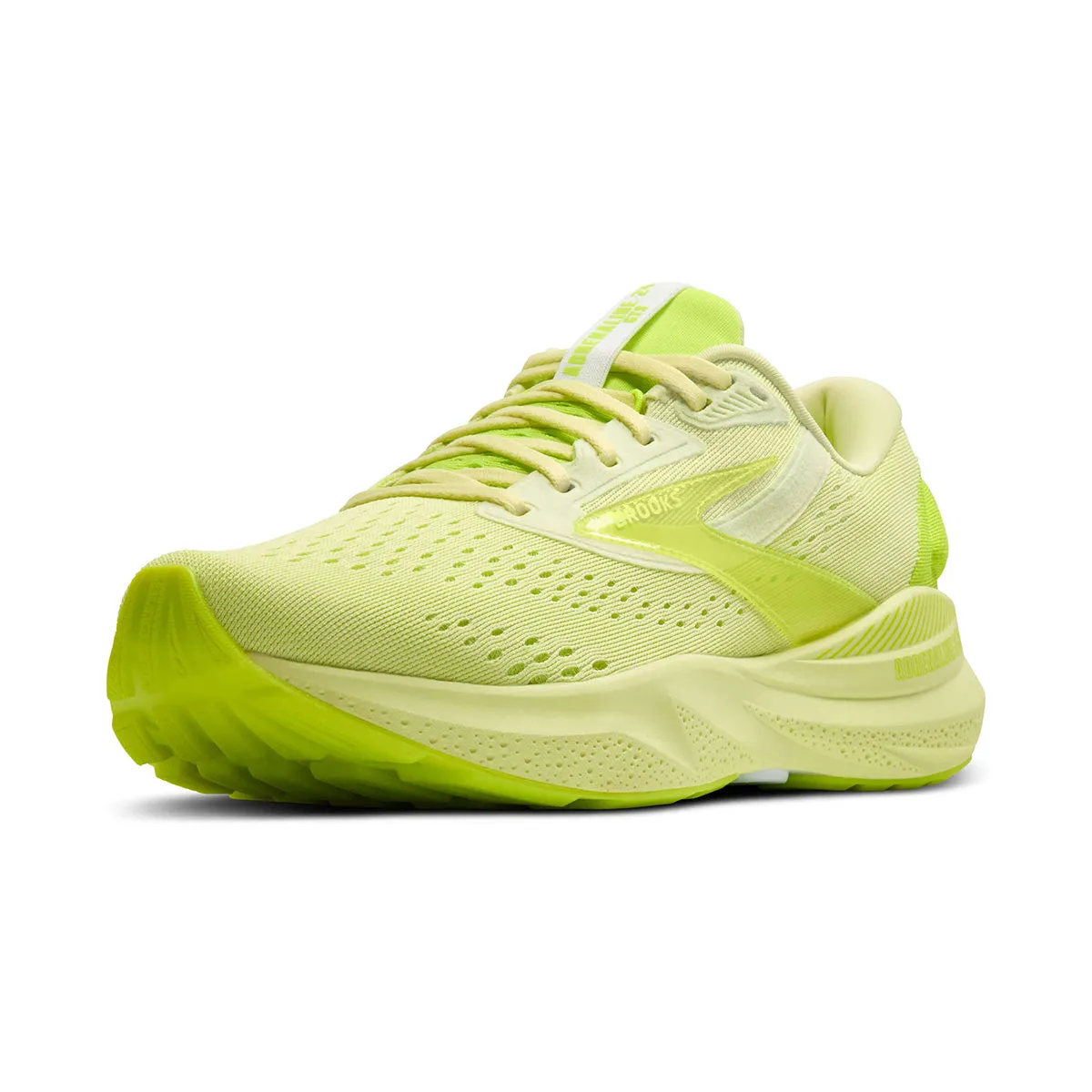 Brooks Adrenaline GTS 24 Mens | Lime Green/nightlife