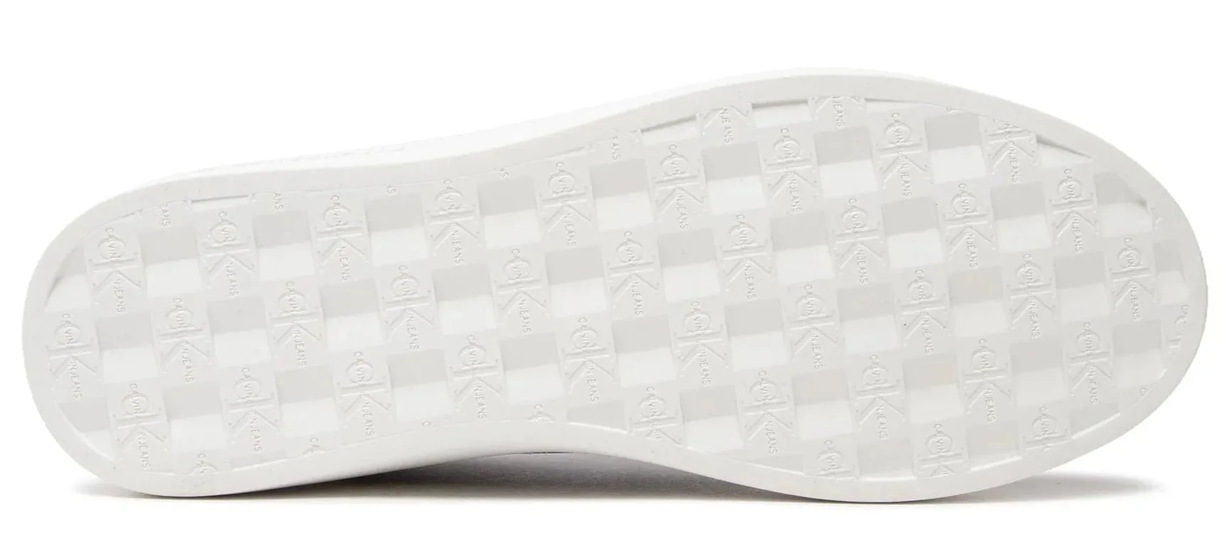 CALVIN KLEIN Classic Cupsole Laceup Low Lth