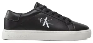 CALVIN KLEIN Classic Cupsole Laceup Low Lth