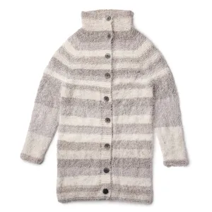 Caron Stitch Mix Knit Cardigan