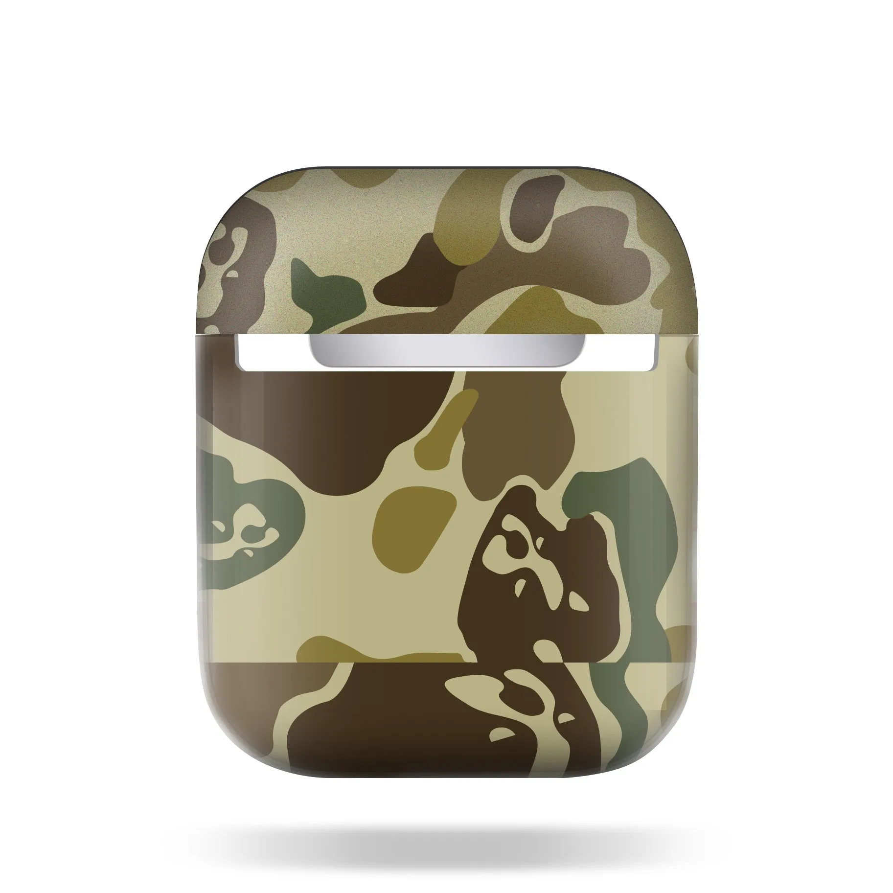 CASESTUDI X SOCCER JUNKY AIRPODS CASE: FCSJ DUCKHUNT GREEN
