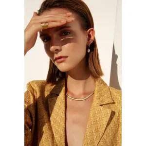 Catherine | Linen Jacket