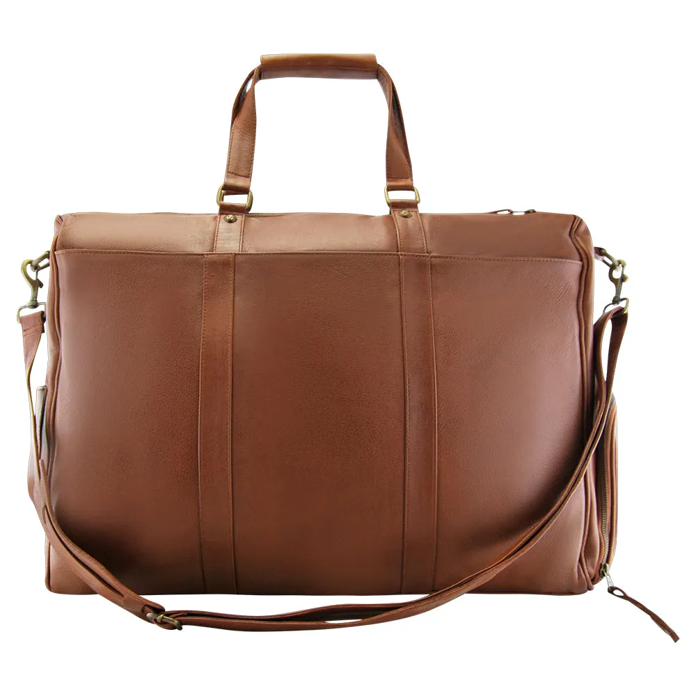 Charlie Overnight Bag | Black
