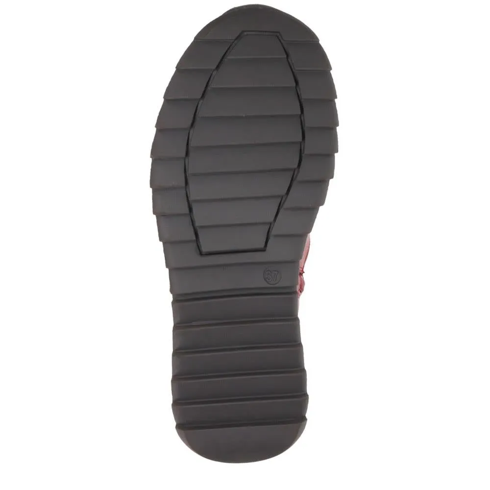 Chunky Sole Weather Boots - PINYI38001 / 324 232