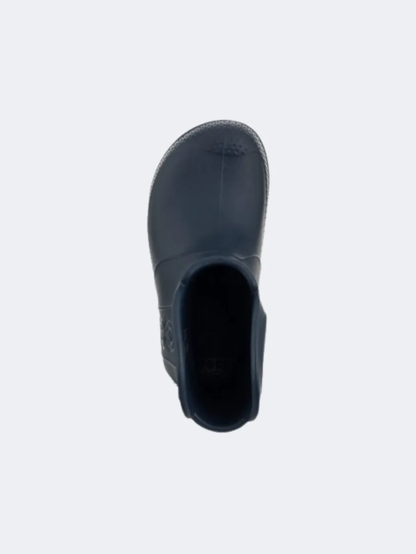 Crocs Handle It Rain Kids Lifestyle Boots Navy