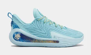 Curry Flow 12 Pisces Mens Basketball Shoes (Stream/White)