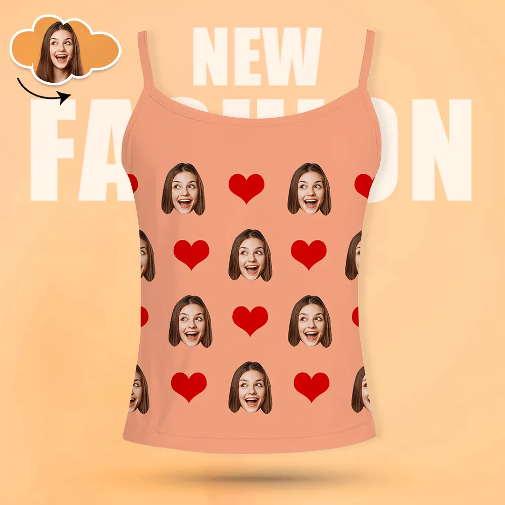 Custom Face Pajamas Sets Personalized Pajamas Unique Gifts for Her