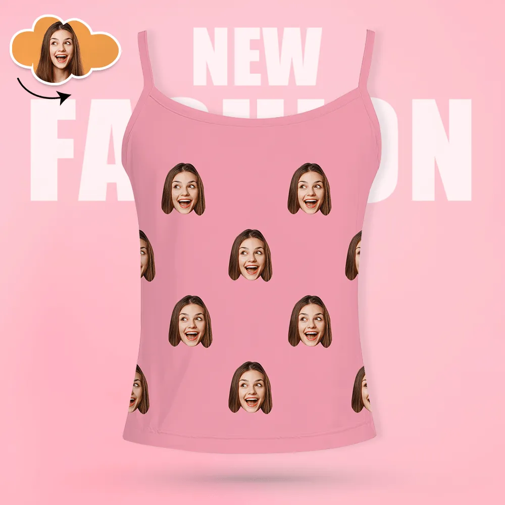 Custom Pajamas Sets Face Sleepwear Personalized Photo Jammies Housewarming Gifts For Mother