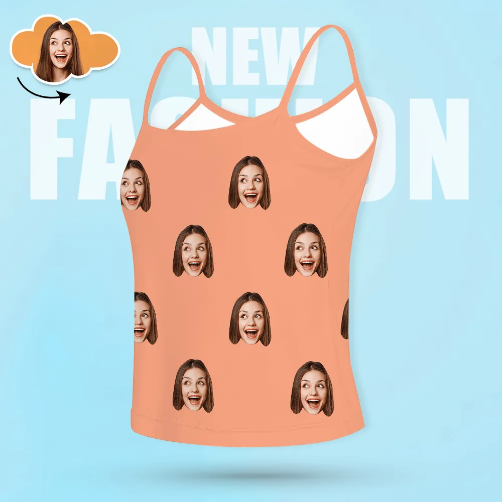 Custom Pajamas Sets Face Sleepwear Personalized Photo Jammies Housewarming Gifts For Mother