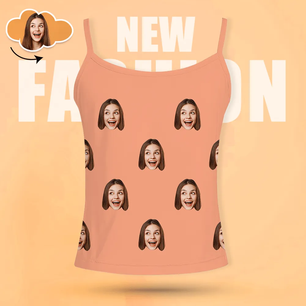 Custom Pajamas Sets Face Sleepwear Personalized Photo Jammies Housewarming Gifts For Mother
