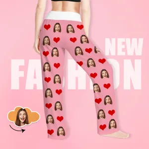 Custom Pajamas Sets Personalized Pajamas Gifts for Her