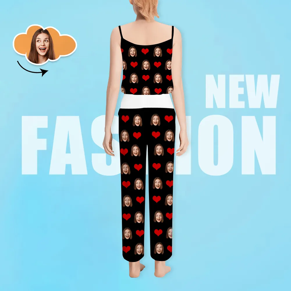 Custom PJ Sets Personalized Pajamas Housewarming Gifts