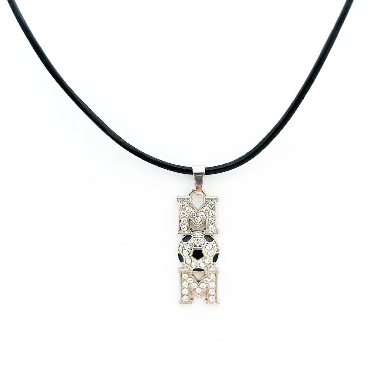 Custom Soccer Necklace