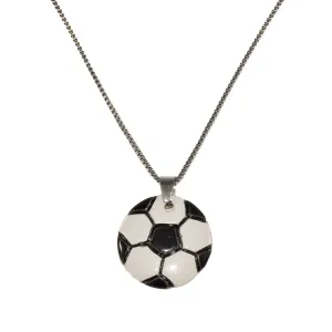 Custom Soccer Necklace