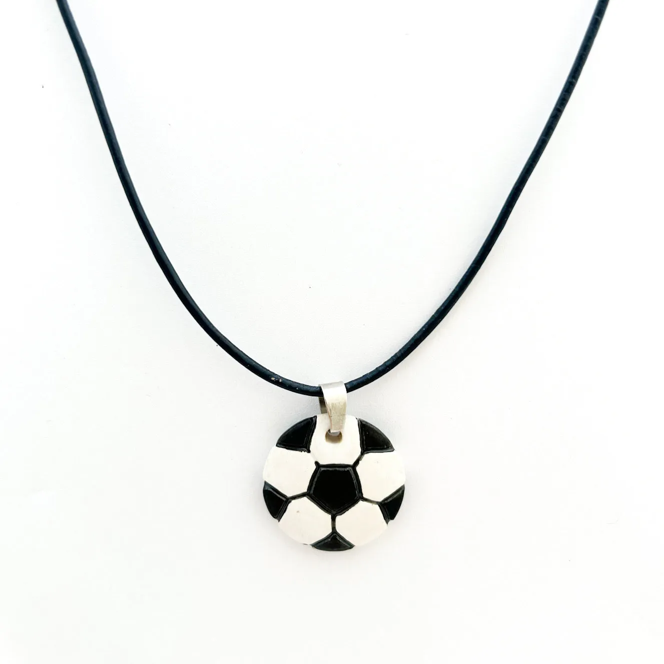 Custom Soccer Necklace