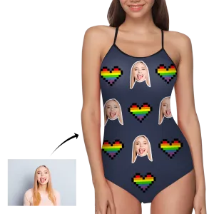 Custom Swimwear Personalized Photo Swimwear