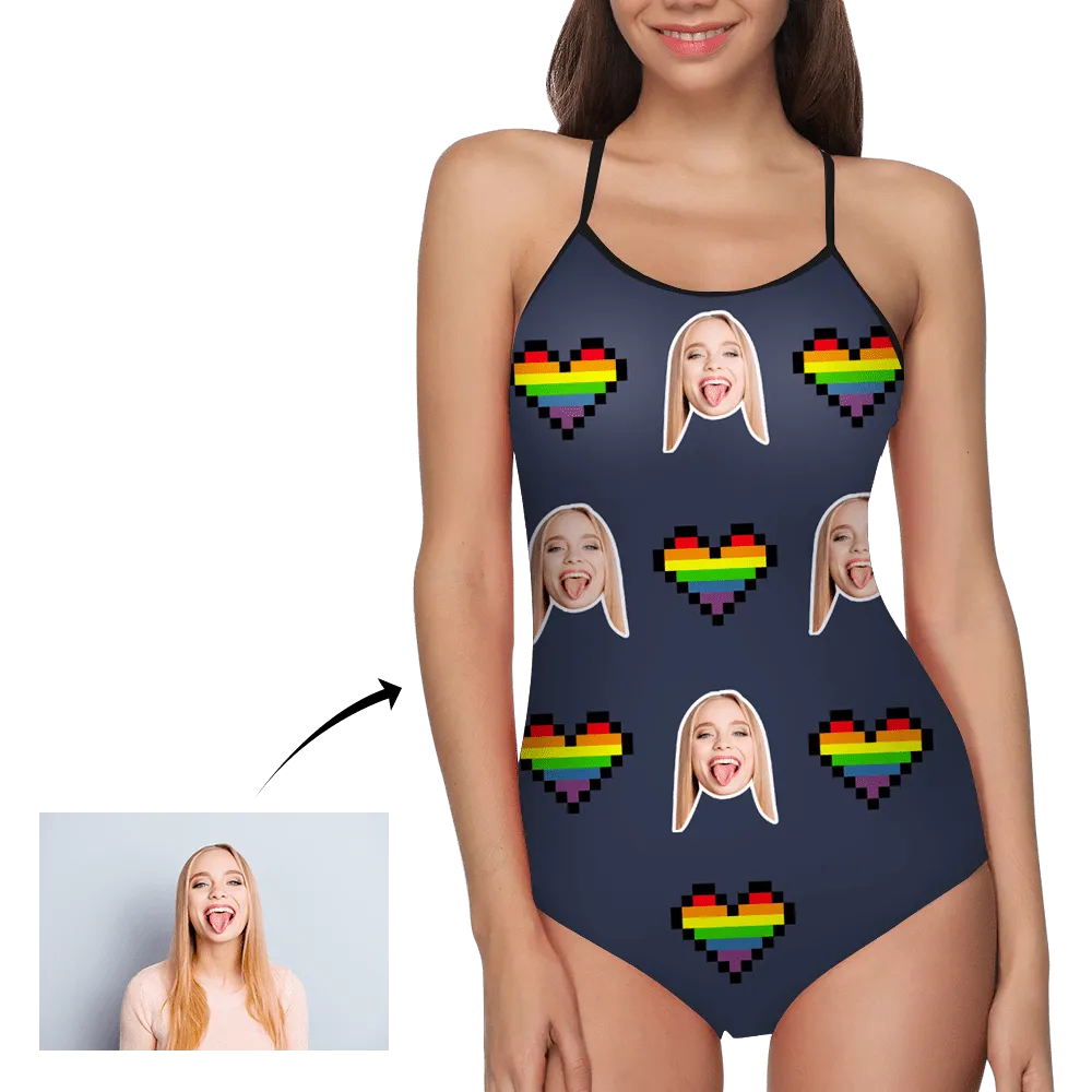 Custom Swimwear Personalized Photo Swimwear