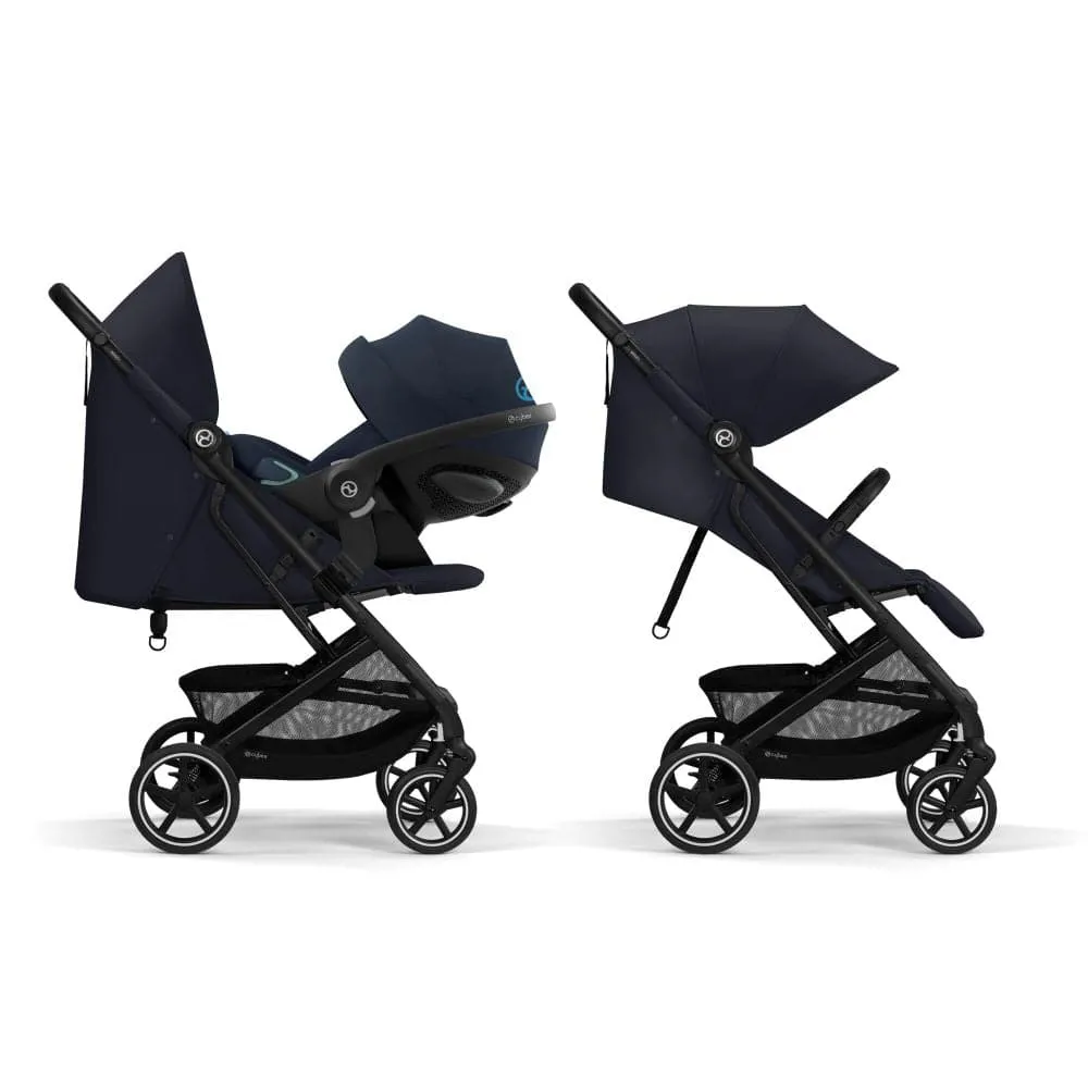 Cybex Beezy Pushchair - Navy Blue