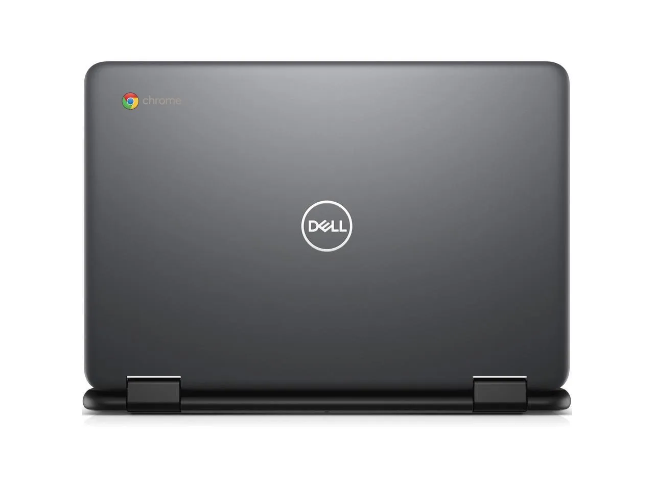 Dell 3100 2-in-1 11.6-inch Touchscreen Chromebook - Intel N4020 4GB RAM 32GB SSD Webcam ChromeOS AUE June 2029