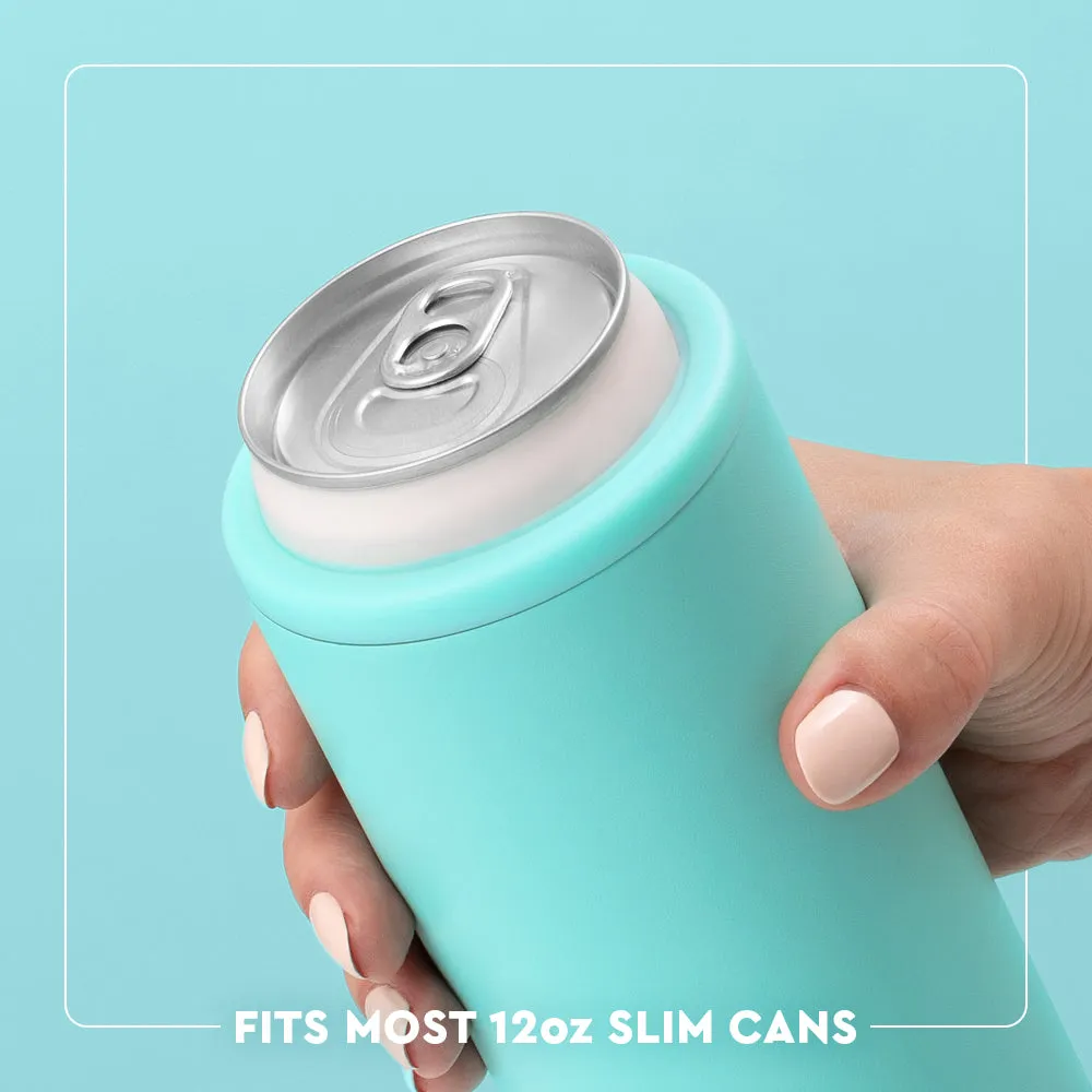 Disco Cowgirl Skinny Can Cooler 12oz