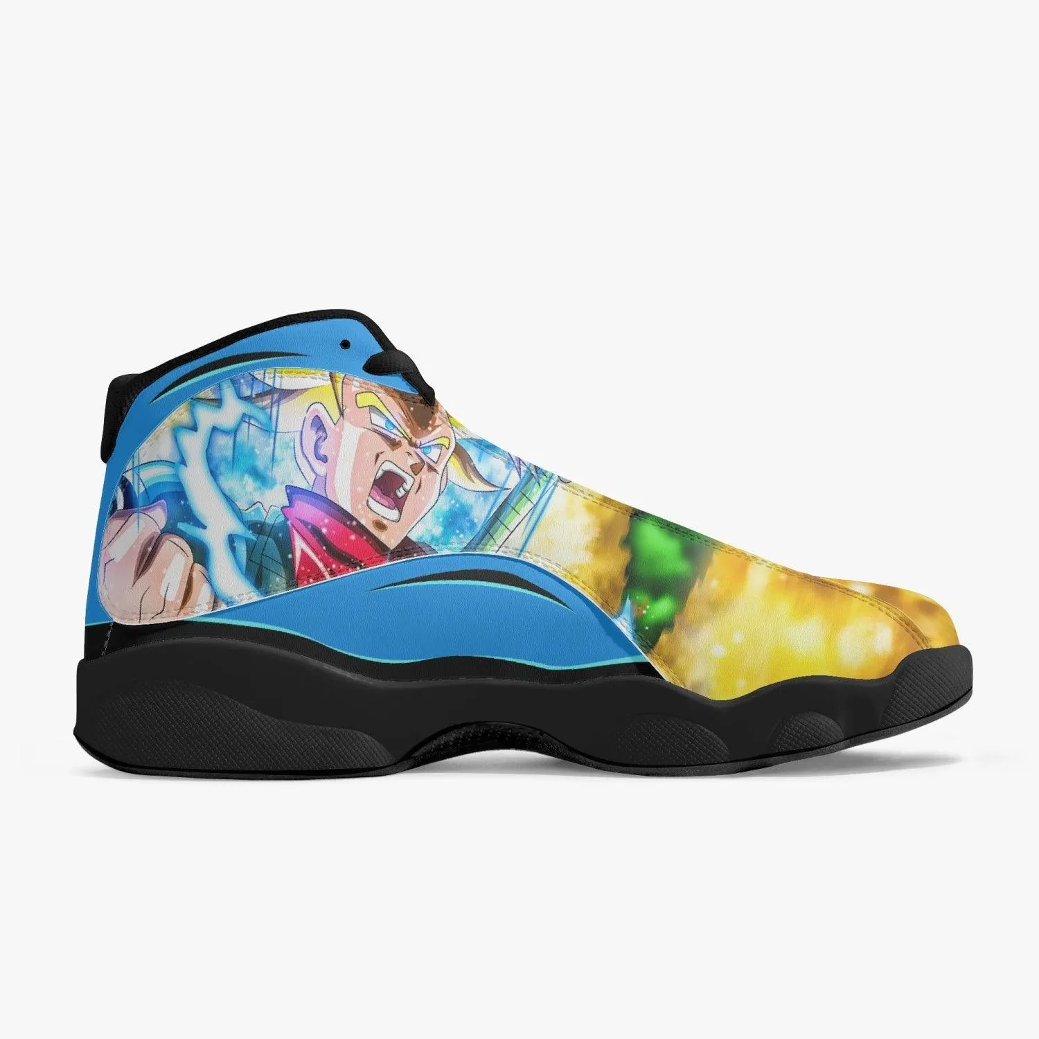 Dragonball Z Trunks JD13 Anime Shoes