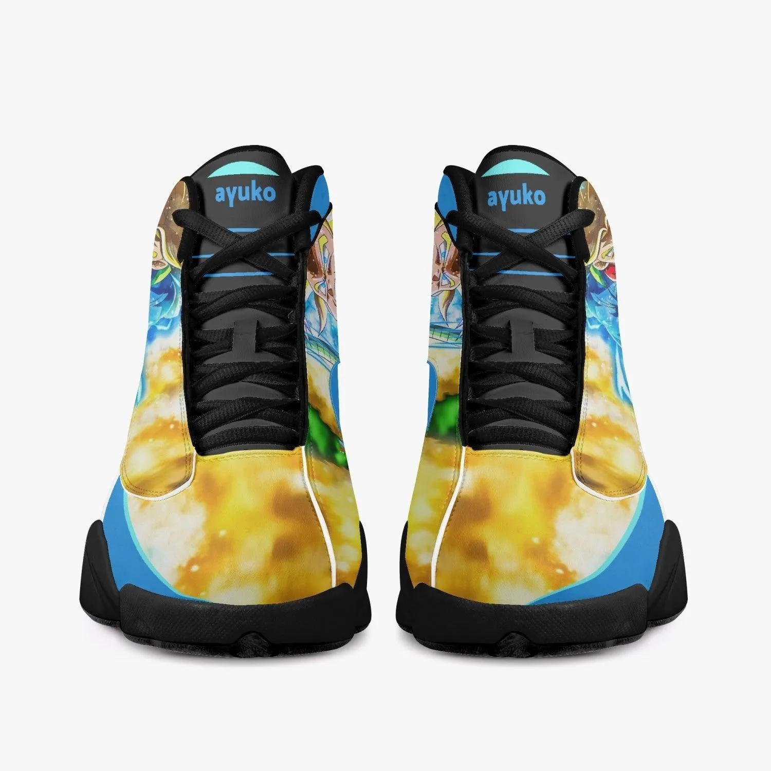 Dragonball Z Trunks JD13 Anime Shoes