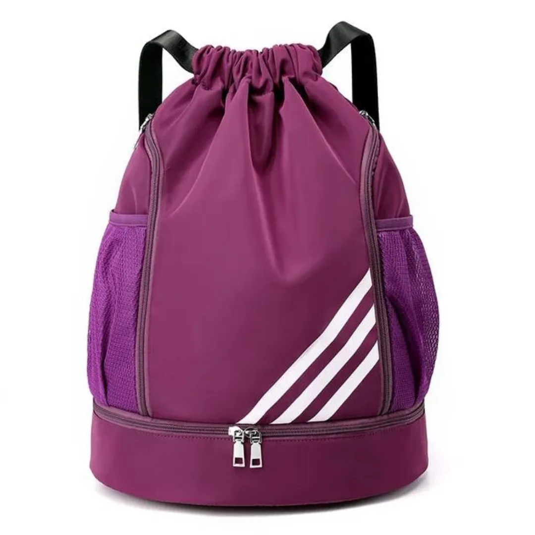 DRAWSTRING BASKETBALL BAG