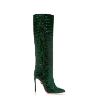 Dubhe 120  Green Crocodile