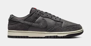 Dunk Low Retro Premium Mens Lifestyle Shoes (Off Noir/Medium Ash)