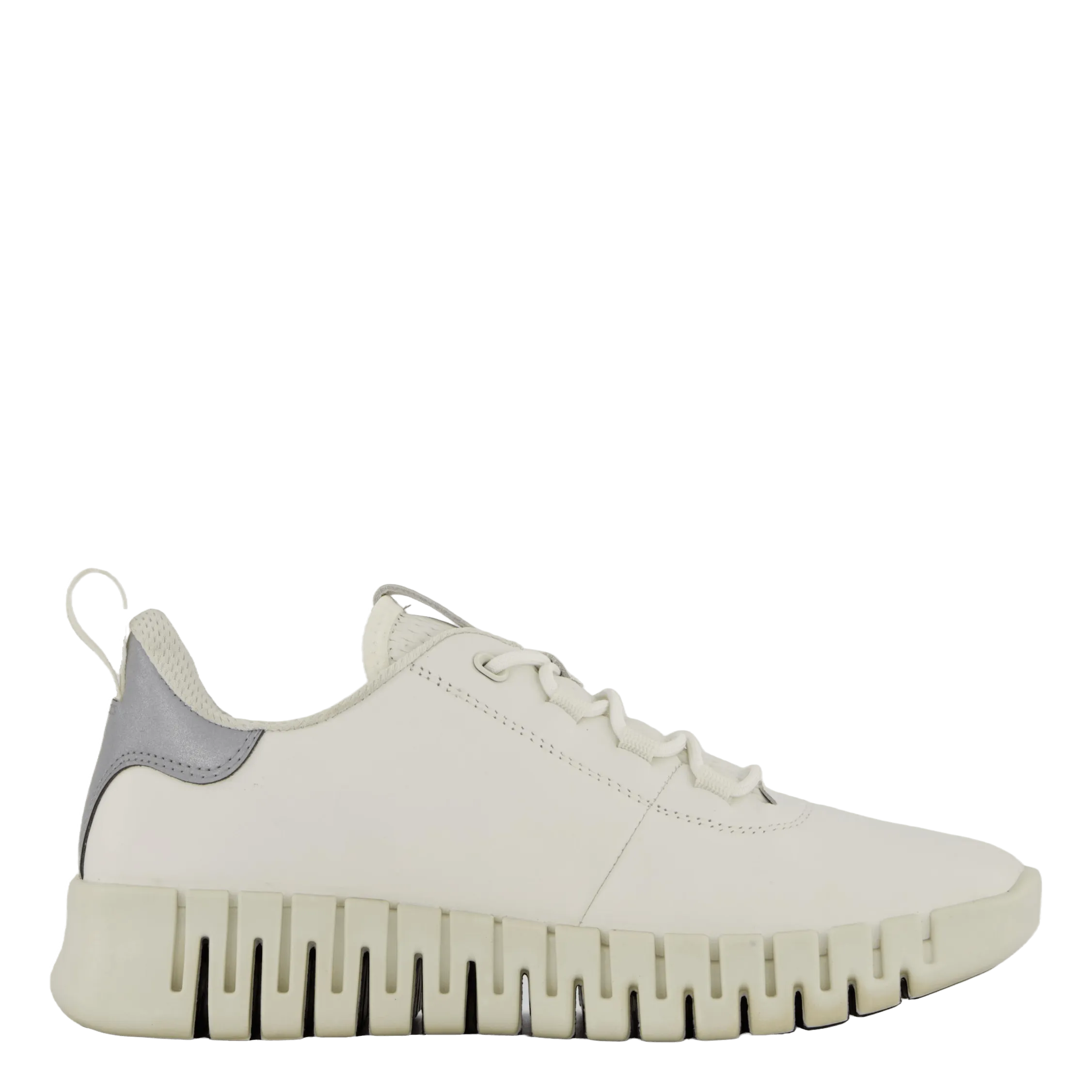 Ecco Gruuv W White/light Grey