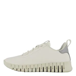 Ecco Gruuv W White/light Grey