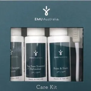 EMU Care Kit for Sheepskin Boots