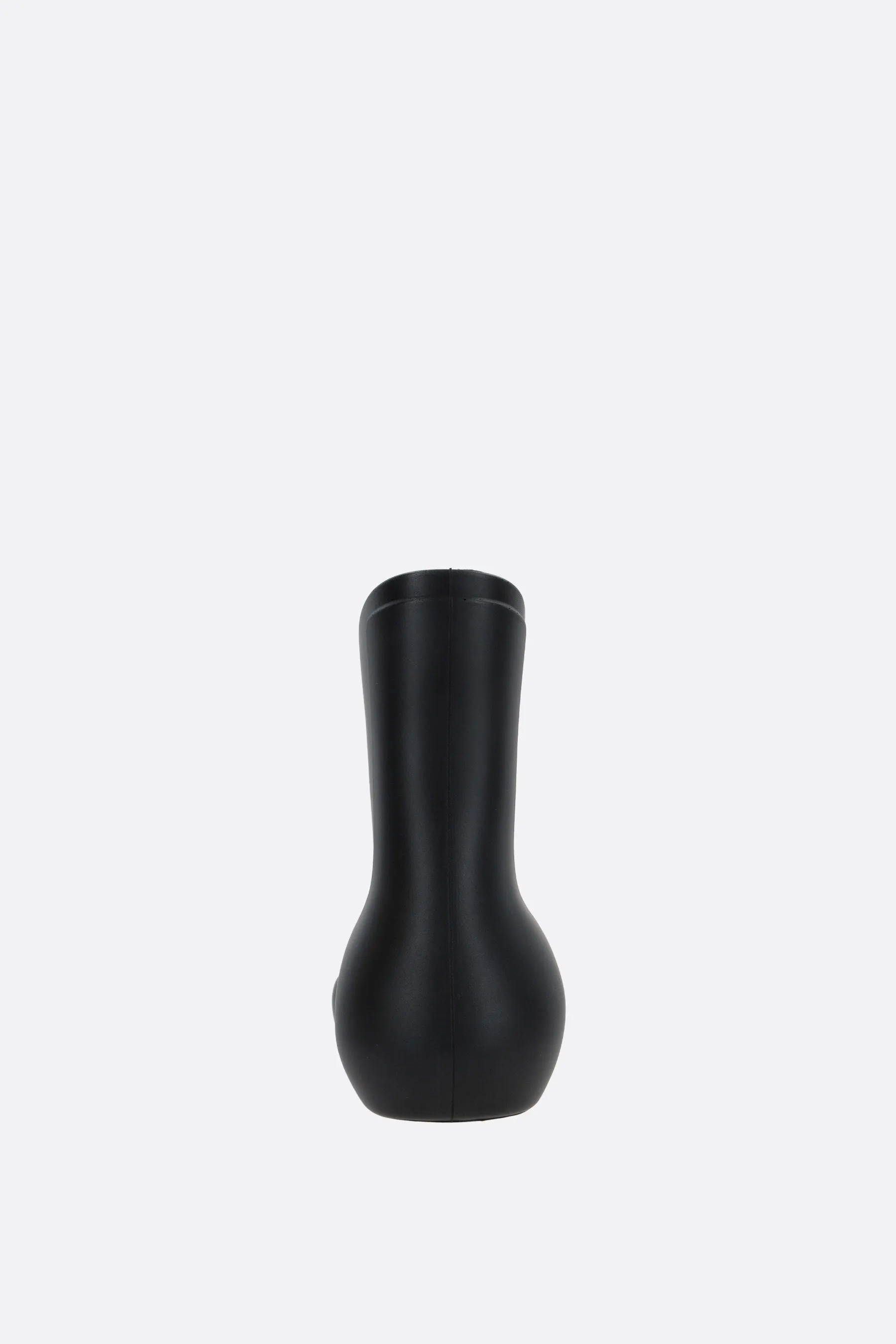 Excavator rubber rain boots