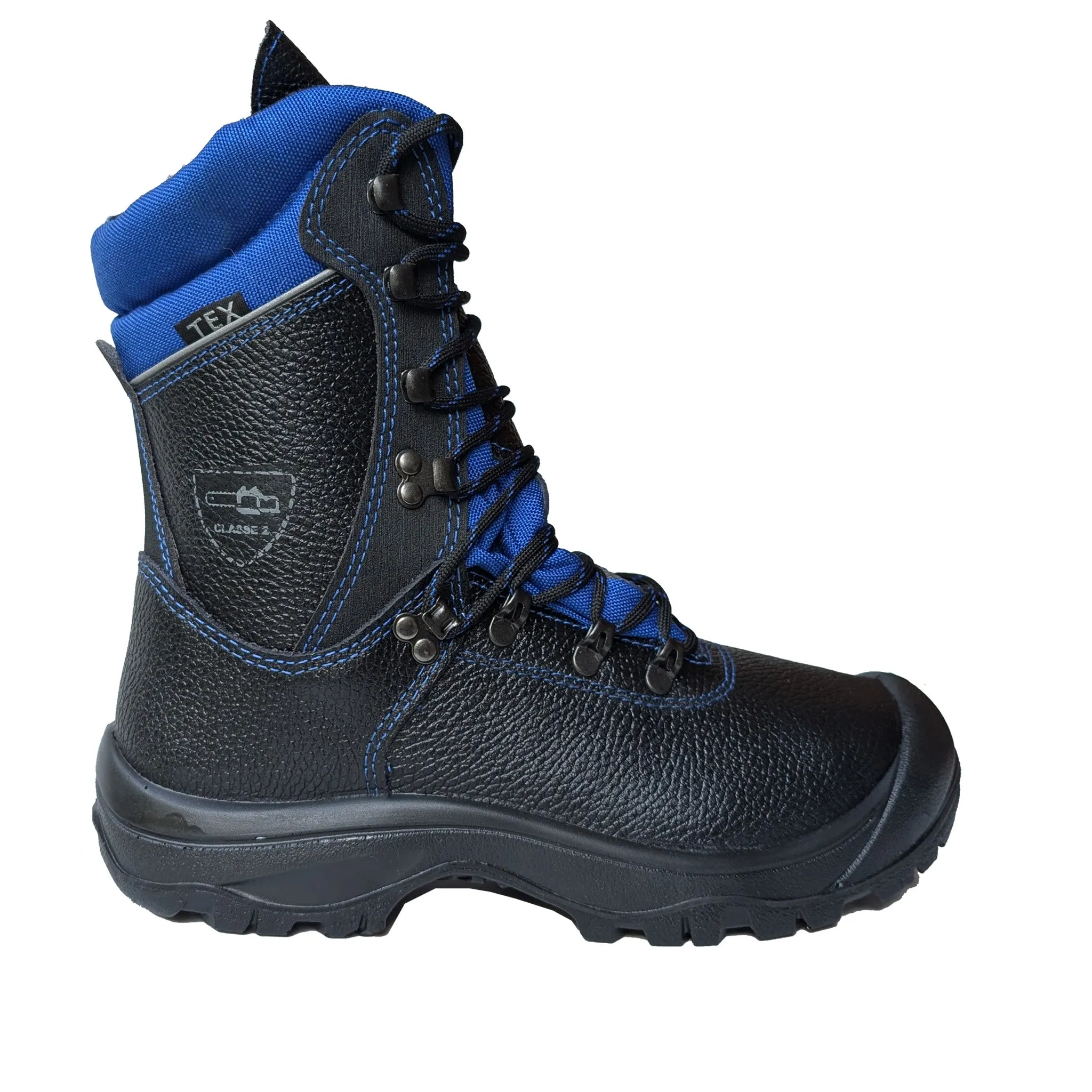 Extreme Waterproof Class 2 Chainsaw Boots