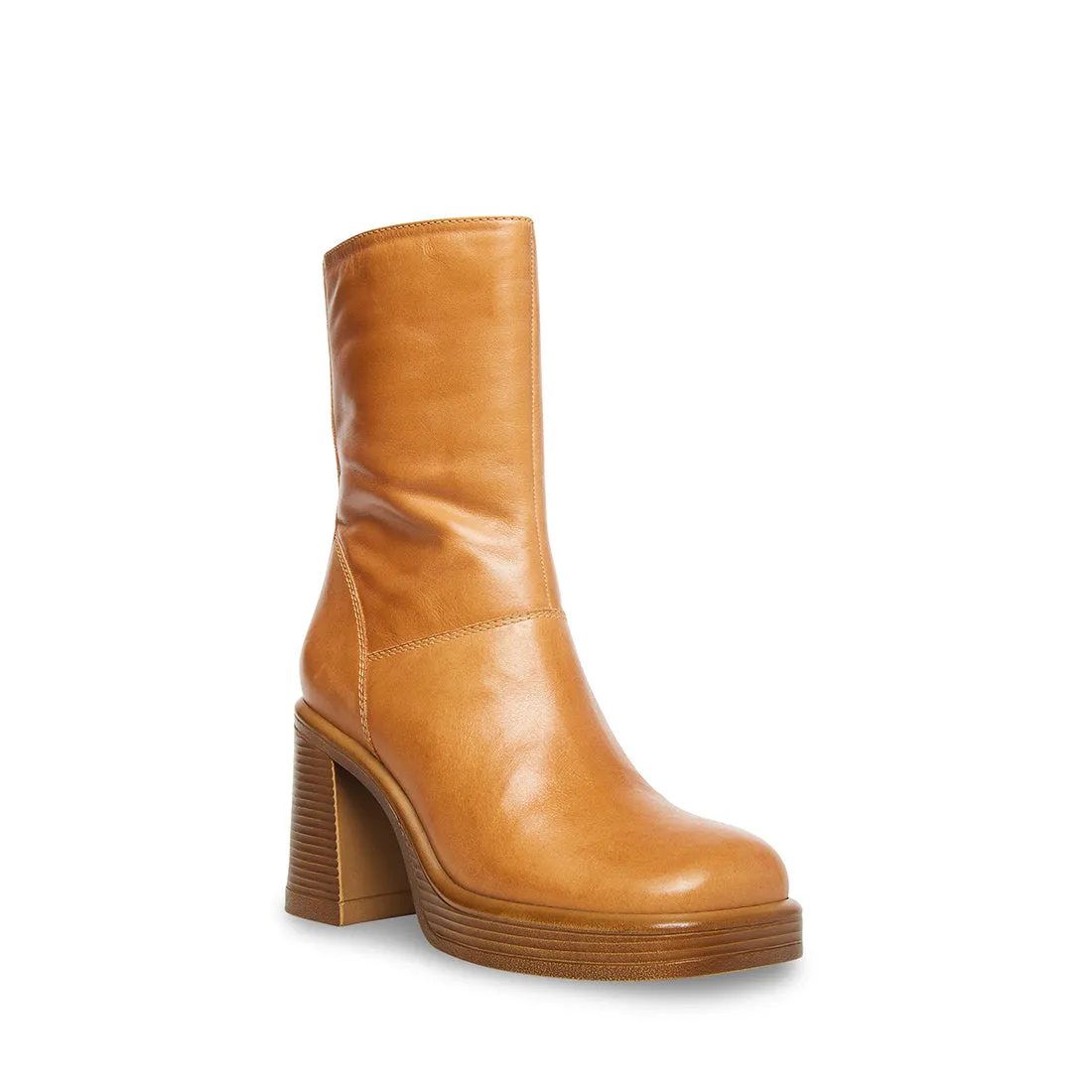 FANTSIE TAN LEATHER