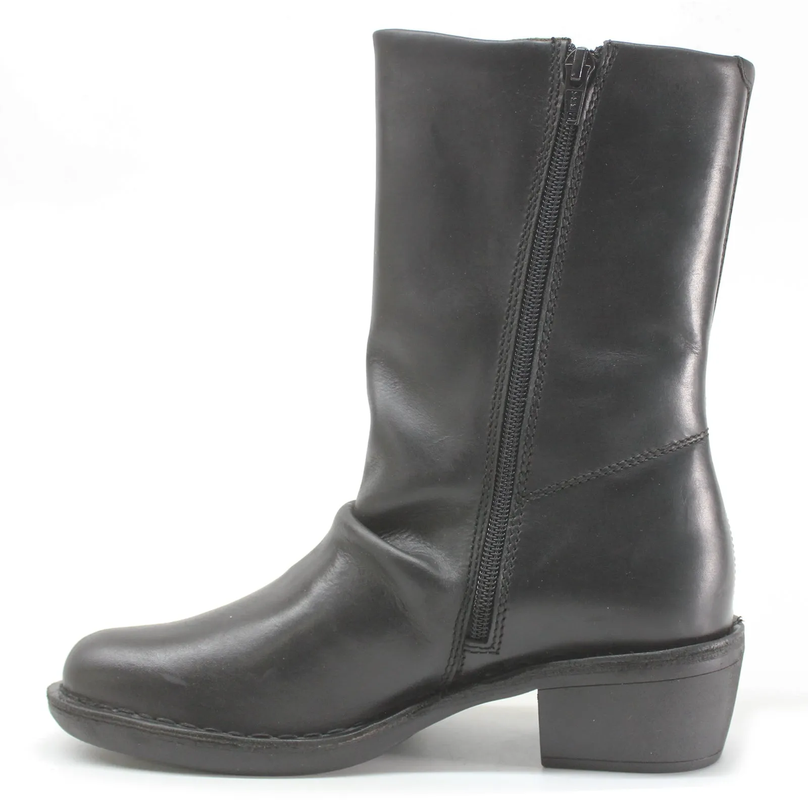 Fly London Womens Boots MECY092FLY Suede - UK 7