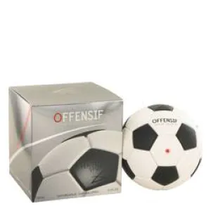 Fragrance Sport Offensif Soccer EDT for Men