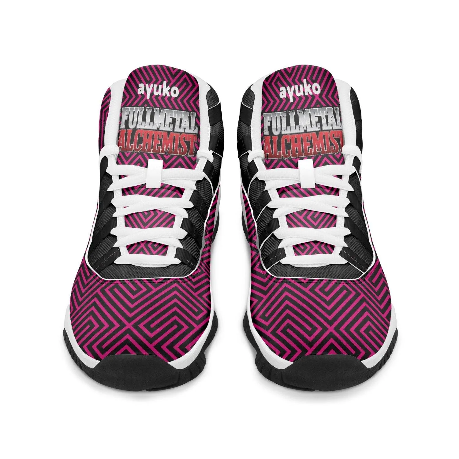 Fullmetal Alchemist Gluttony JD11 Anime Shoes
