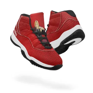 Fullmetal Alchemist Maes Hughes JD11 Anime Shoes