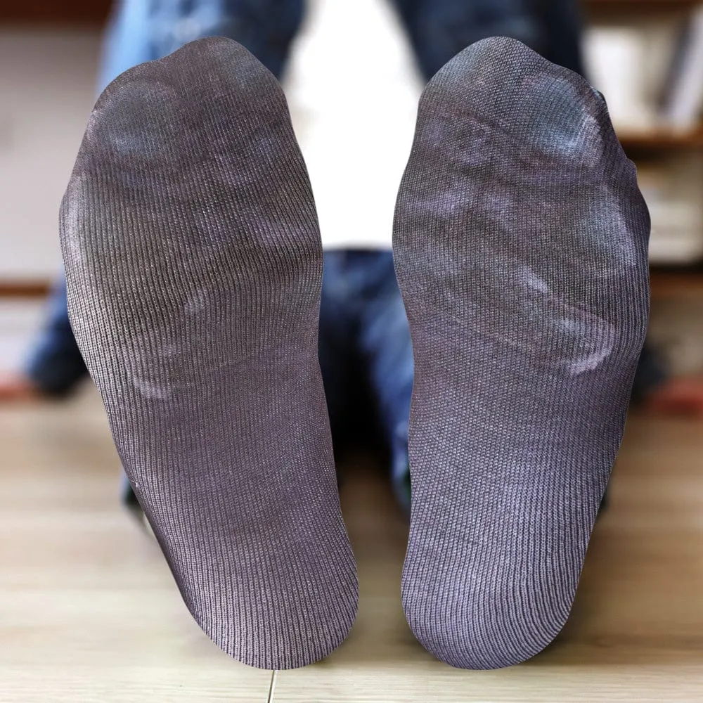 Funny 3D Print Animal Socks Feet Socks Funny Socks Gifts - Bradypus Feet