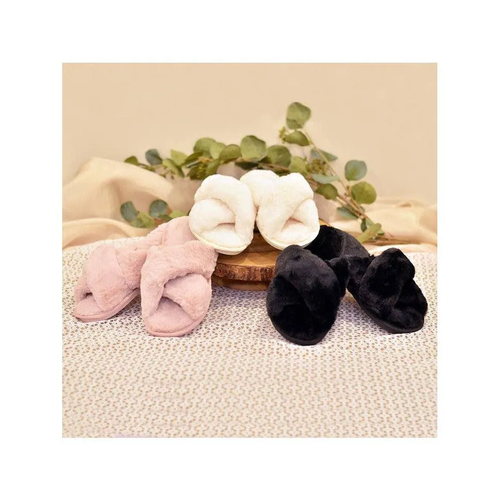 Fuzzy Slippers