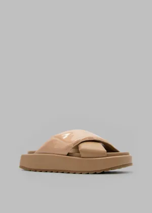 Gia Borghini Gia 25 Mule - Walnut