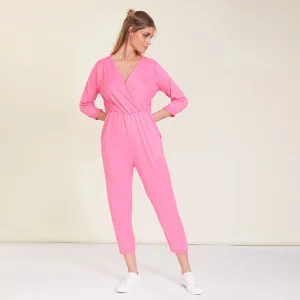 GiGi Jumpsuit (Pink)