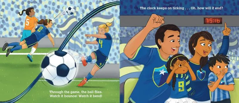 Goodnight Soccer