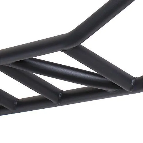 Gronk Fitness Multi-Grip Wall Mounted Pull-Up Bar - USED