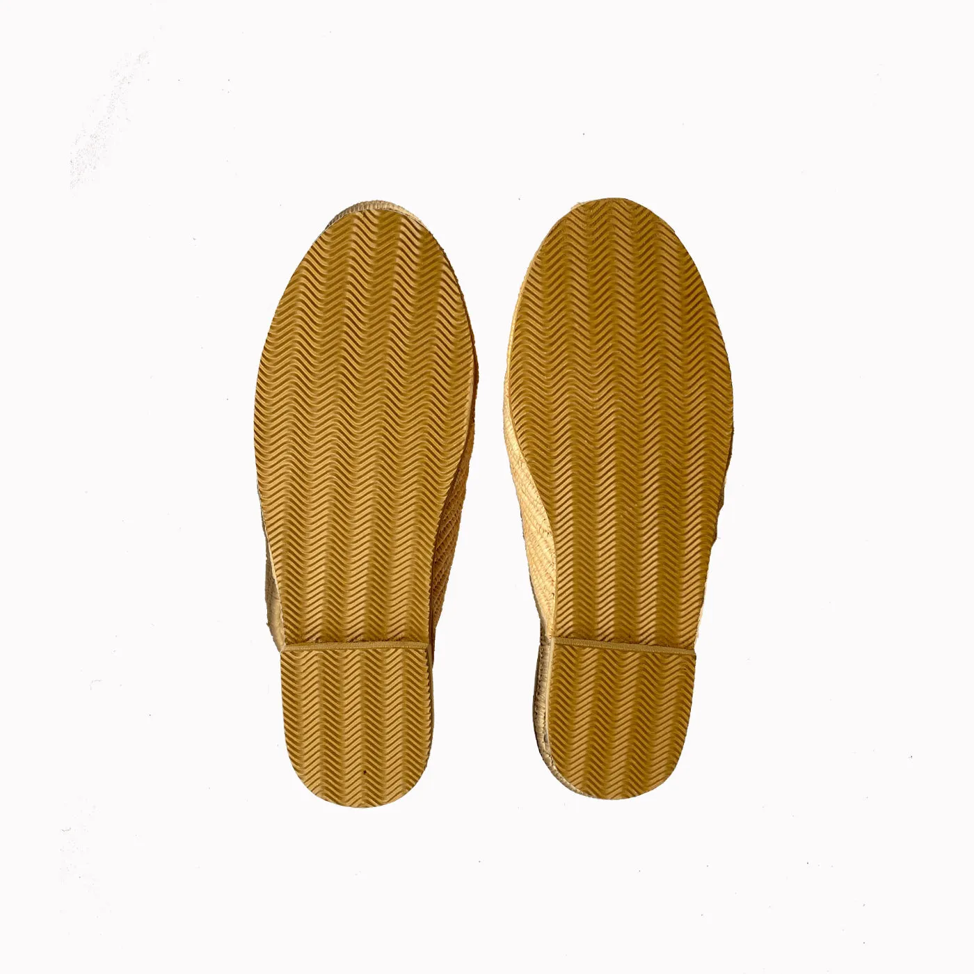 HAND MADE RAFFIA MULES