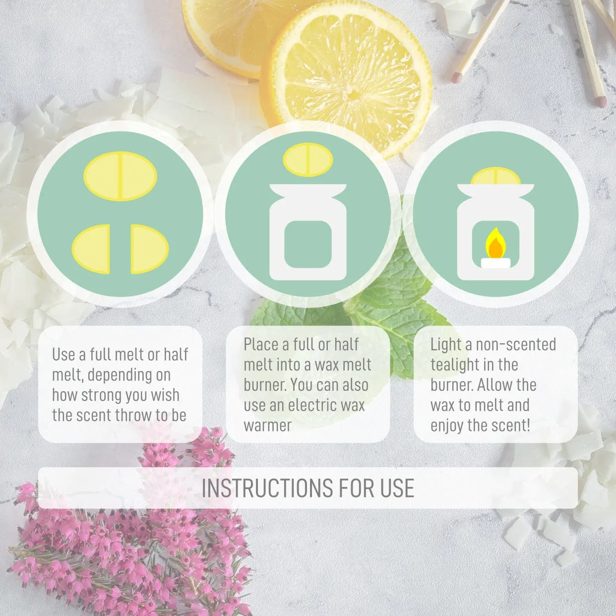 Helvellyn Wax Melts