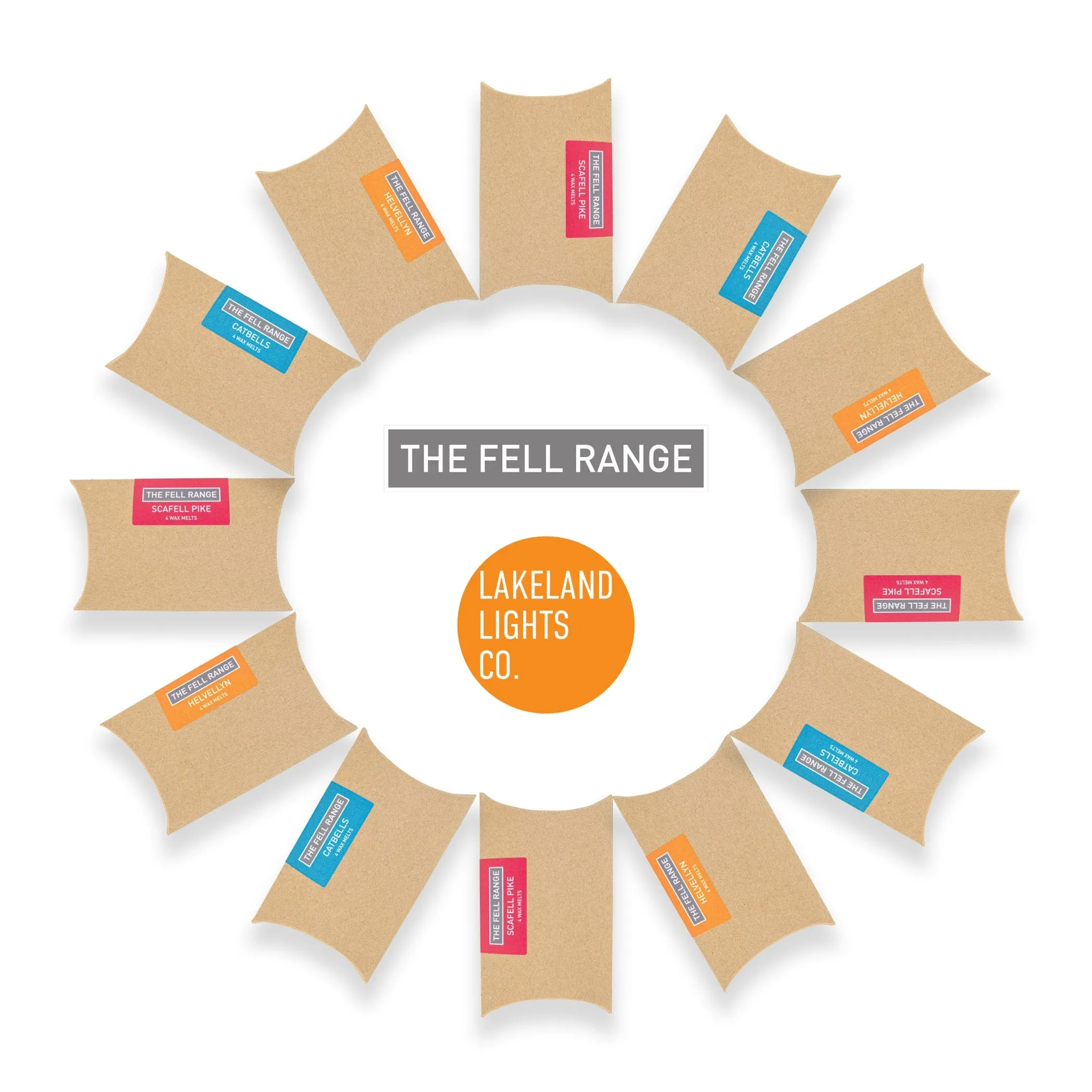 Helvellyn Wax Melts