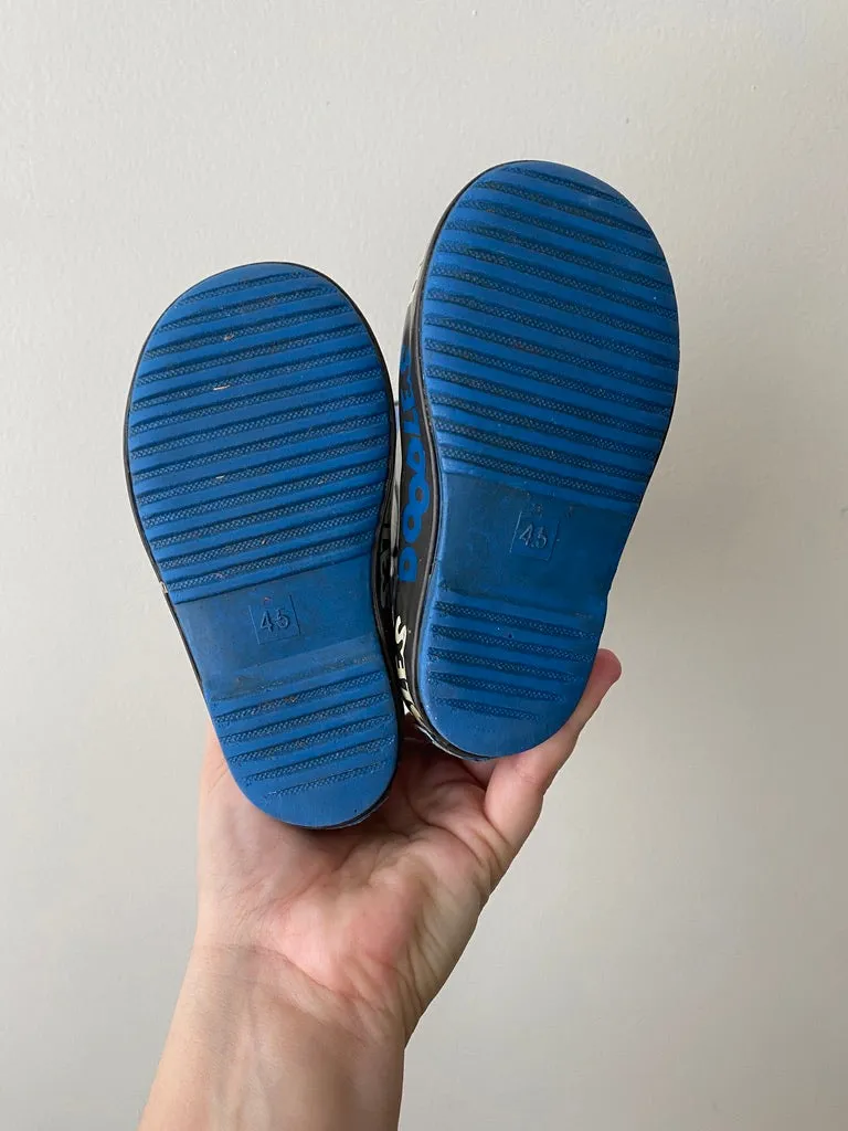 Hippo Rain Boots, size 4.5