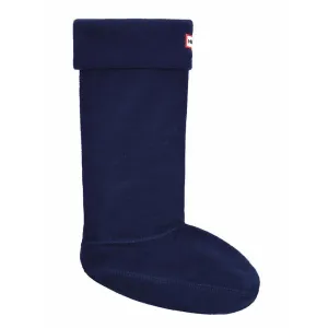 Hunter Women's Boot Socks Navy